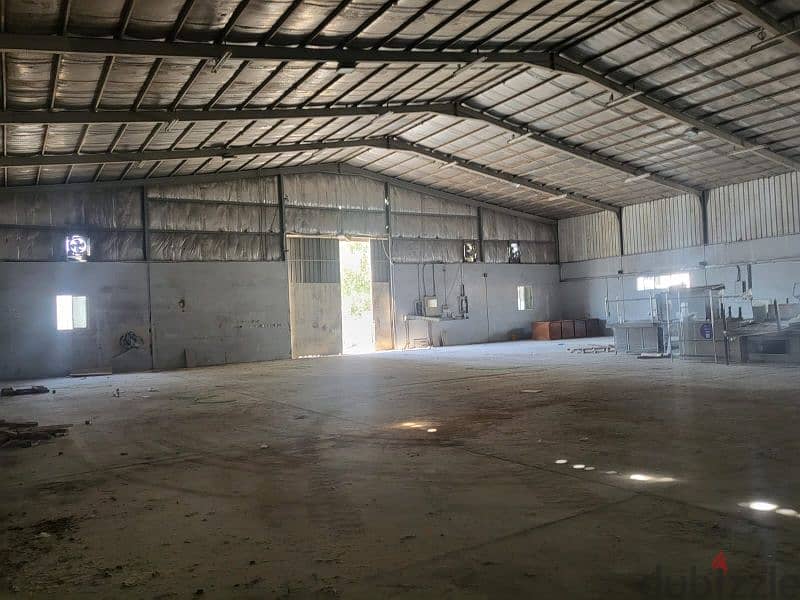 650-SQM aluminum workshop 4