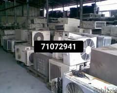 we are buying and selling Ac fridge in qatar