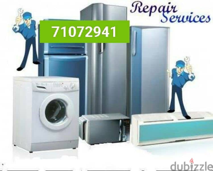 we are technician for Repair Ac and Fridge 0