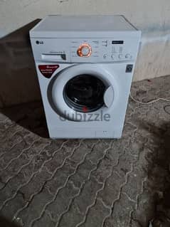 lg 7. kg Washing machine for sale call me. 70697610 0