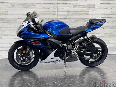 2014 suzuki GSX R600 (+971561943867)