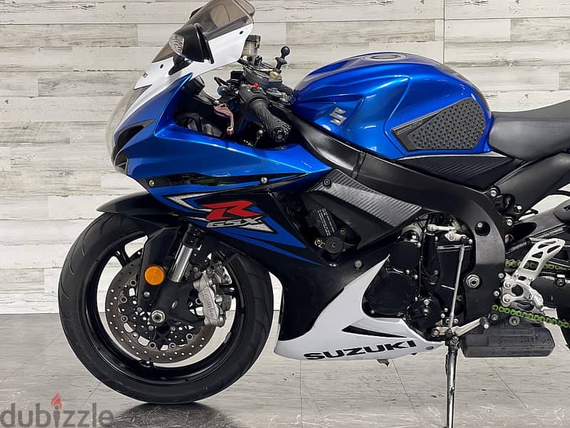 2014 suzuki GSX R600 (+971561943867) 3