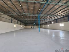 800-SQM warehouse + 8 rooms 0