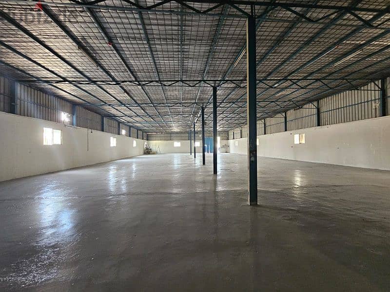 800-SQM warehouse + 8 rooms 3