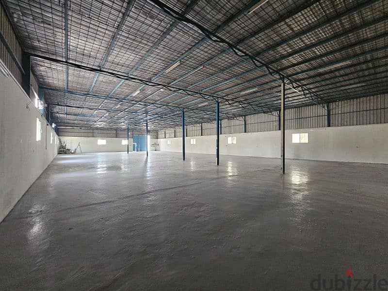 800-SQM warehouse + 8 rooms 4