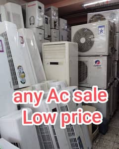 Air conditioner sell service repair old Ac by