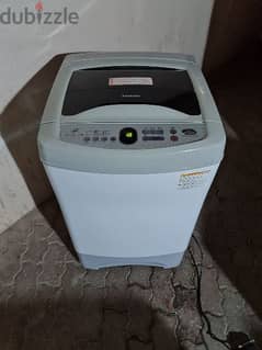 Samsung 9. kg Washing machine for sale good quality call me. 70697610 0