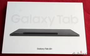 Samsung - Galaxy Tab S8 Plus - 12.4" 256GB - Wi-Fi - S-Pen