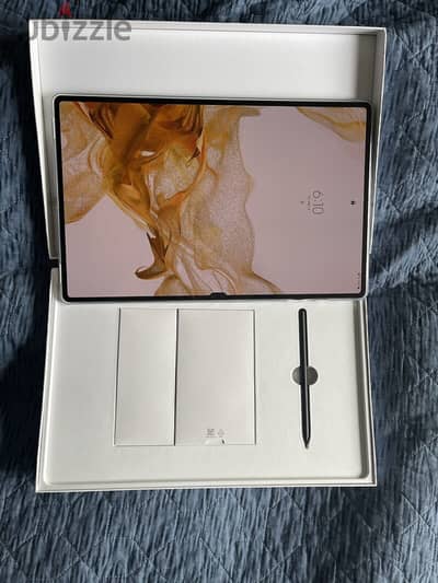 Samsung - Galaxy Tab S8 Ultra - 14.6" 512 GB - Wi-Fi - S-Pen