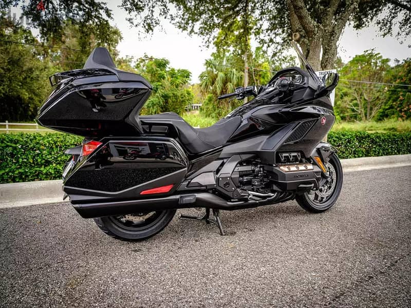 2024 Honda Goldwing 0