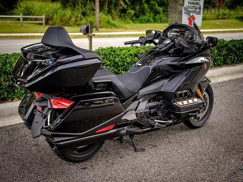 2024 Honda Goldwing 1