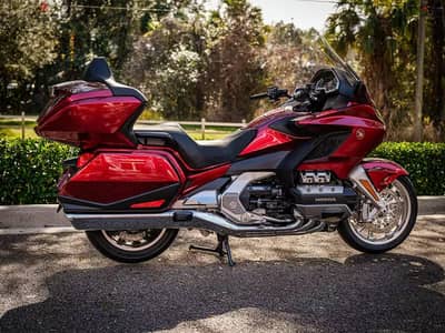 2024 Honda Goldwing