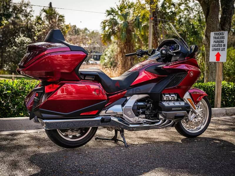 2024 Honda Goldwing 1