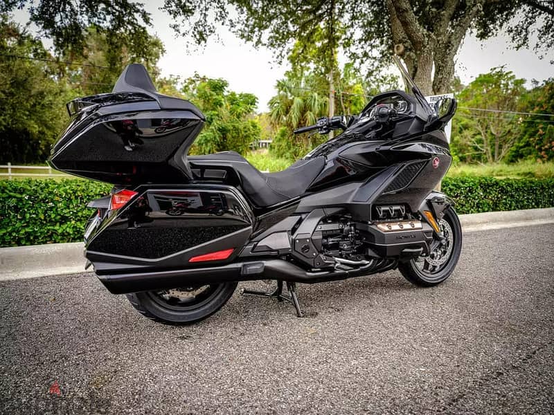 2024 Honda Goldwing 1