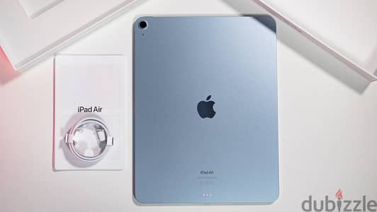 Apple - 11-inch iPad Air M2 chip Wi-Fi 128GB , 256 GB , 512GB