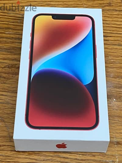 Apple - iPhone 14 128 GB , 256 GB , 512 GB , 1 TB