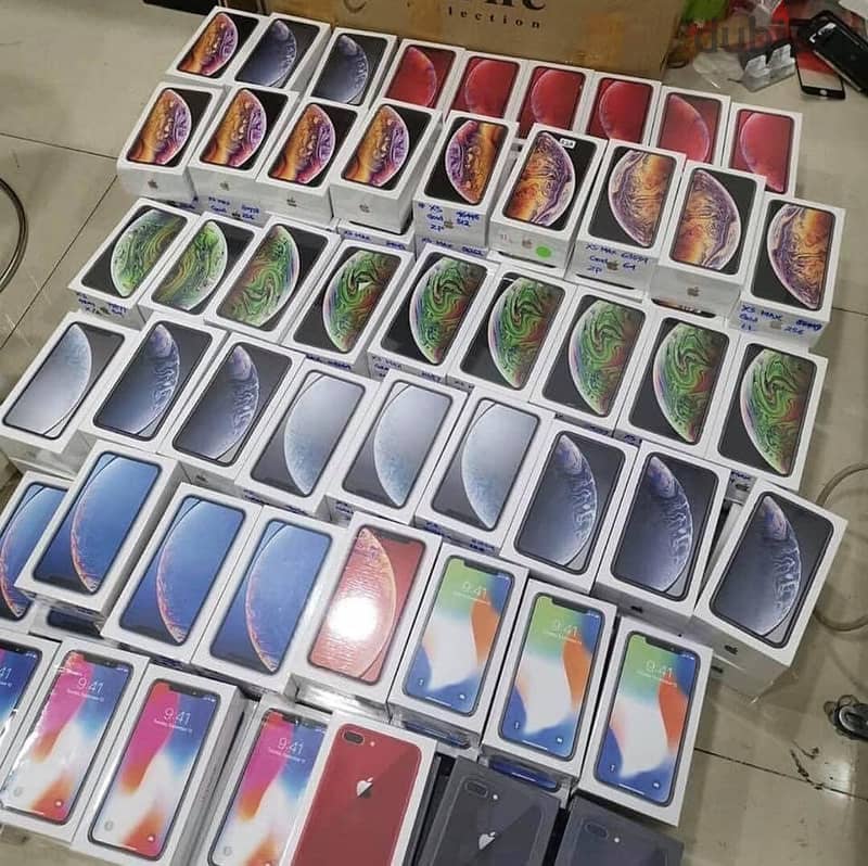 Apple iPhone 7 , 7 Plus , 8 , 8 Plus , X , XS , XS MAX , XR 1