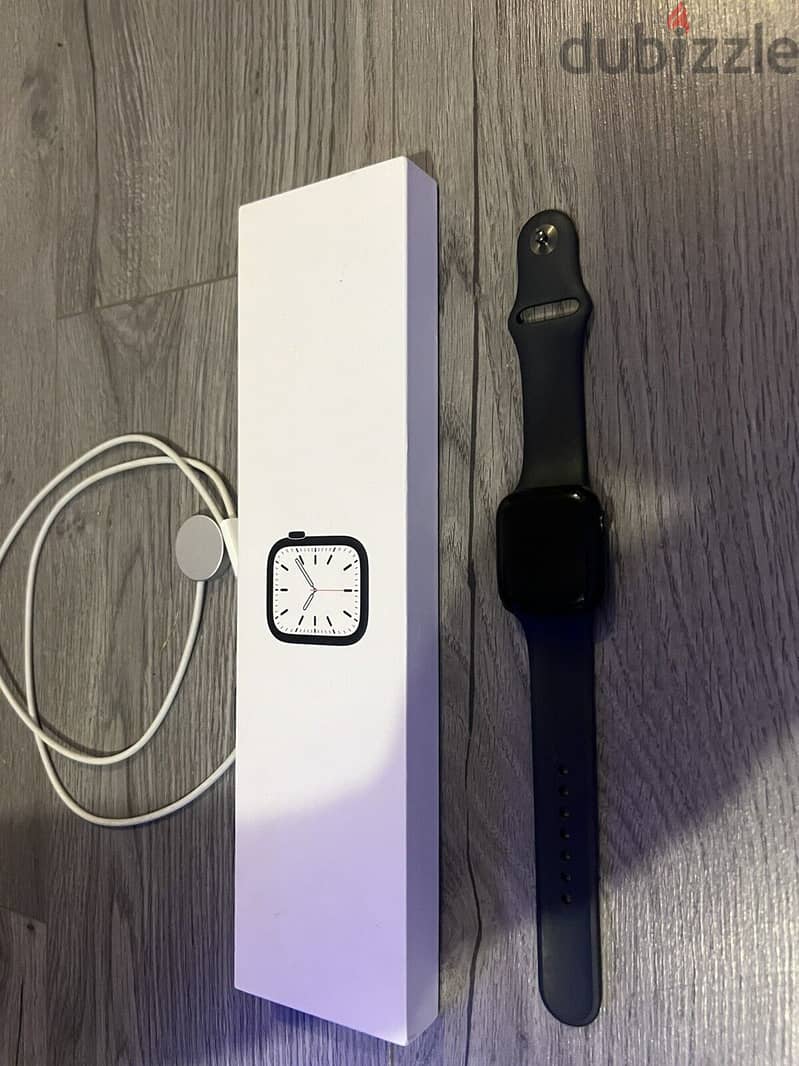 Apple Watch Series 7 - 41mm 45mm GPS Only & Cellular / Airpod 1