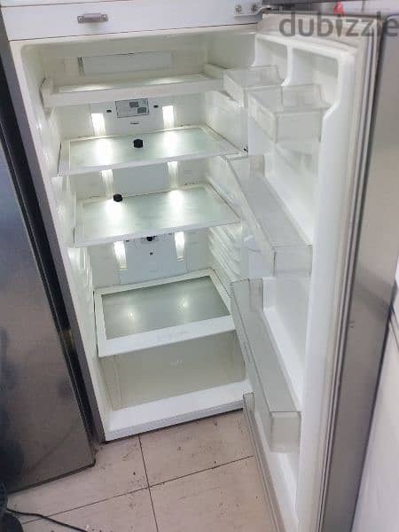 LG Fridge For Sale Silver Silky 2