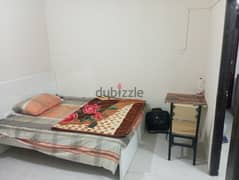 studio room for indian family / executive bachlor,behind kfc alkhor 0