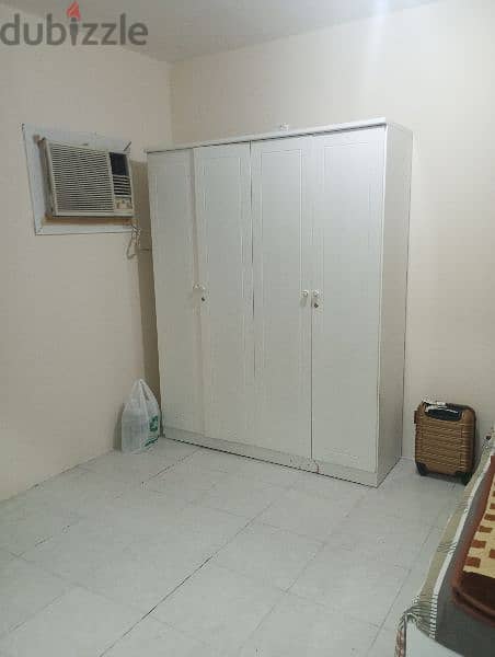 studio room for indian family / executive bachlor,behind kfc alkhor 2