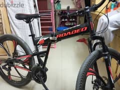 Roadeo made in india bicycle 26inch