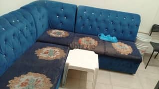 1 bed space available for executive bachelor in Matar Qadeem