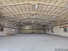 1000-SQM warehouse for rent 0