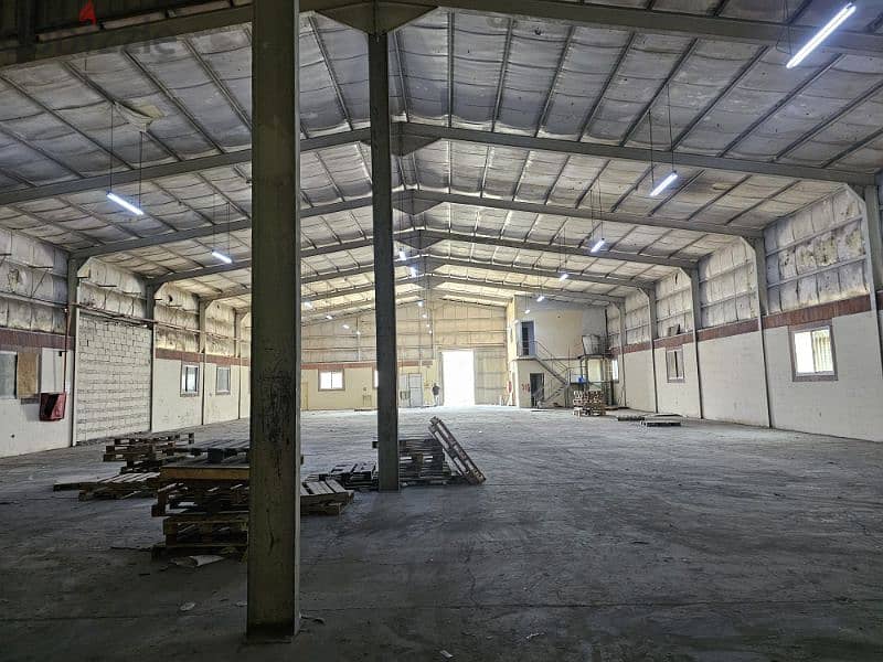 1000-SQM warehouse for rent 2