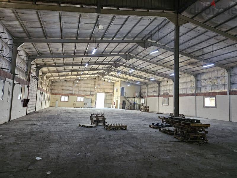 1000-SQM warehouse for rent 3