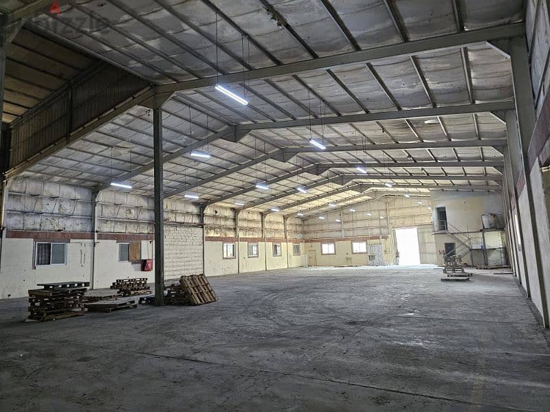 1000-SQM warehouse for rent 4