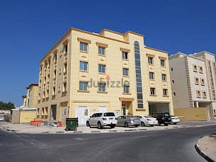 Apartments for rent in building in Al Wakrah for family only 2 BHK 0