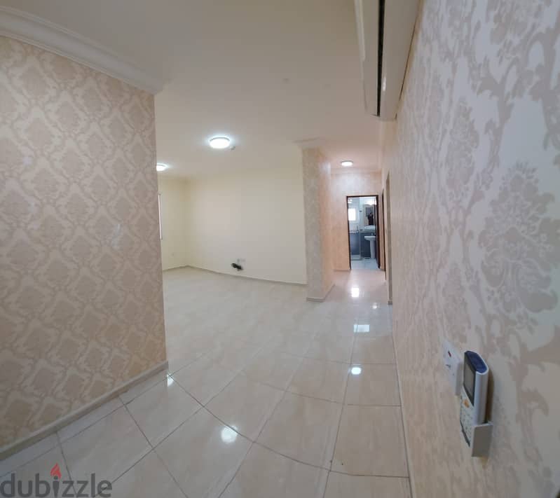 Apartments for rent in building in Al Wakrah for family only 2 BHK 1