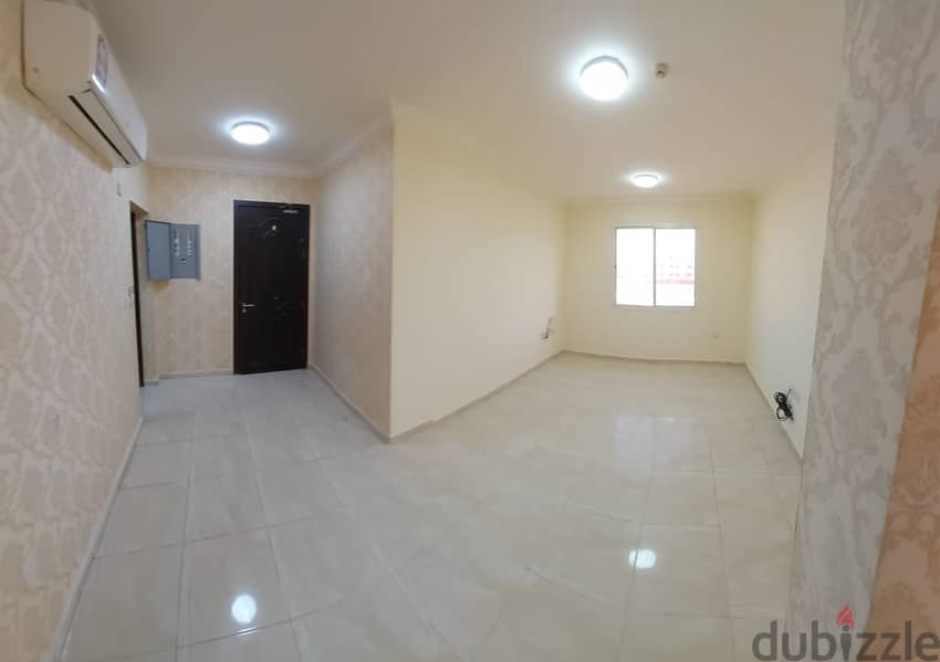 Apartments for rent in building in Al Wakrah for family only 2 BHK 2