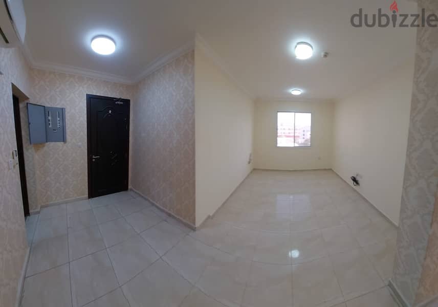 Apartments for rent in building in Al Wakrah for family only 2 BHK 3