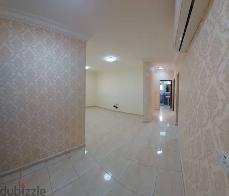 Apartments for rent in building in Al Wakrah for family only 2 BHK 4