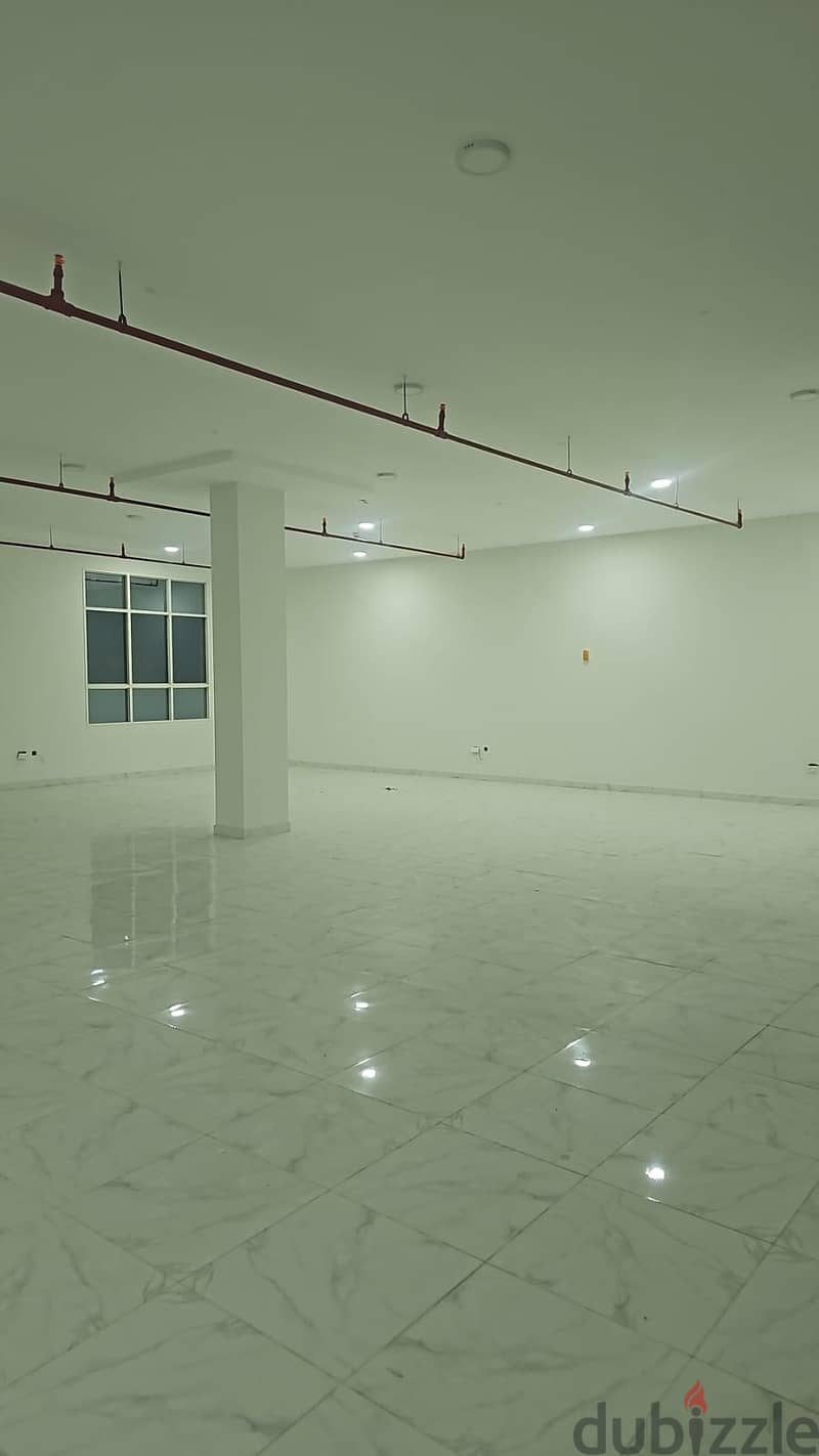 For rent commercial shops in Al Wakrah Logistics 16