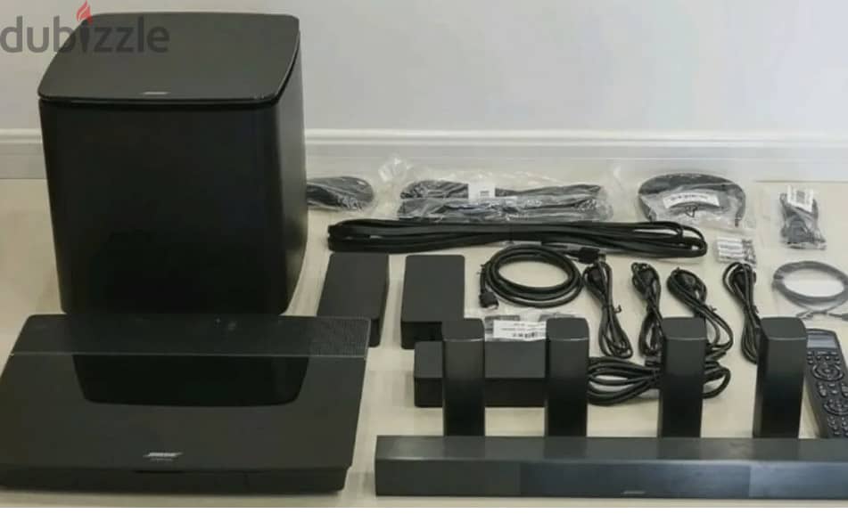 watapps +1(475)3557758  Bose Lifestyle 650 Home Entertainment System 0