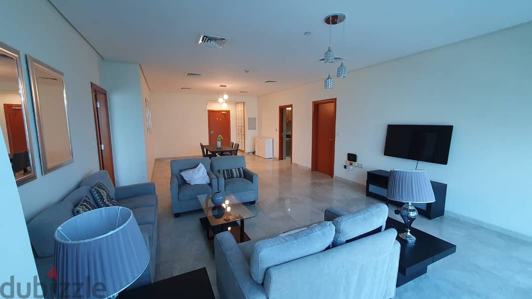 Apartment for rent in Zigzag Tower B Laguna 12