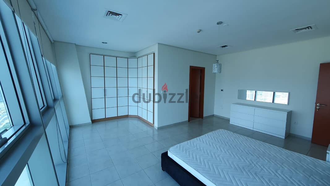 Apartment for rent in Zigzag Tower B Laguna 6