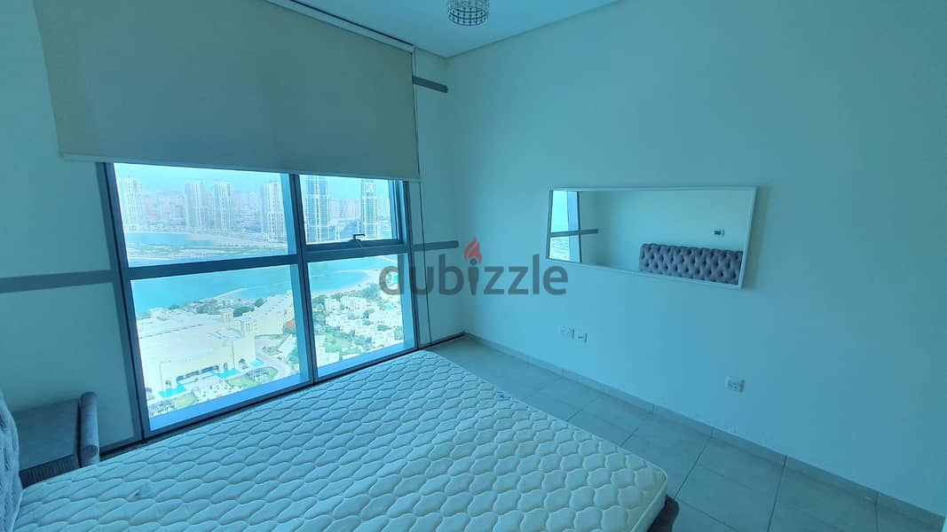 Apartment for rent in Zigzag Tower B Laguna 7