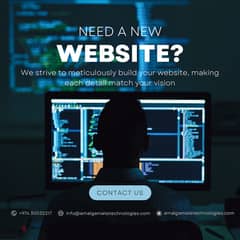 Need a Website for your business?
