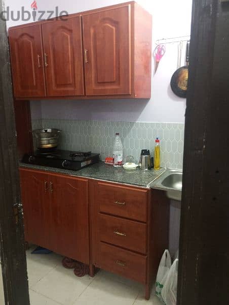 studio room for indian family / executive bachlor,behind kfc alkhor 6