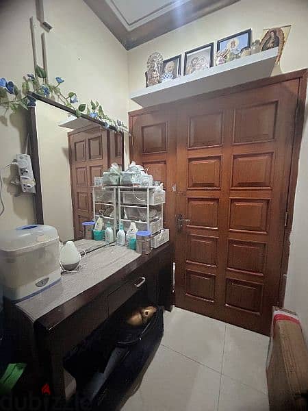 Fully furnished studio apartment at alnasr area 10