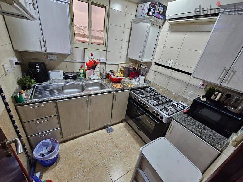 2 bedroom apartment at alnasr area 4