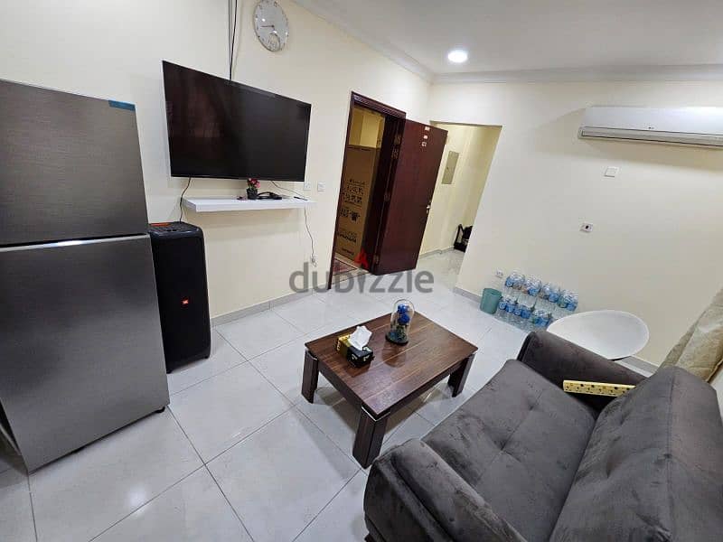 2 bedroom apartment at alnasr area 7