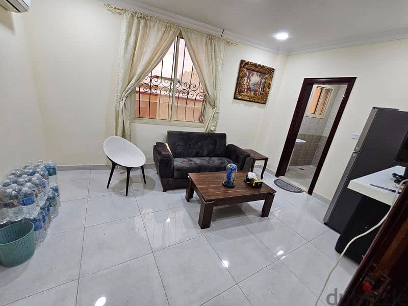 2 bedroom apartment at alnasr area 0