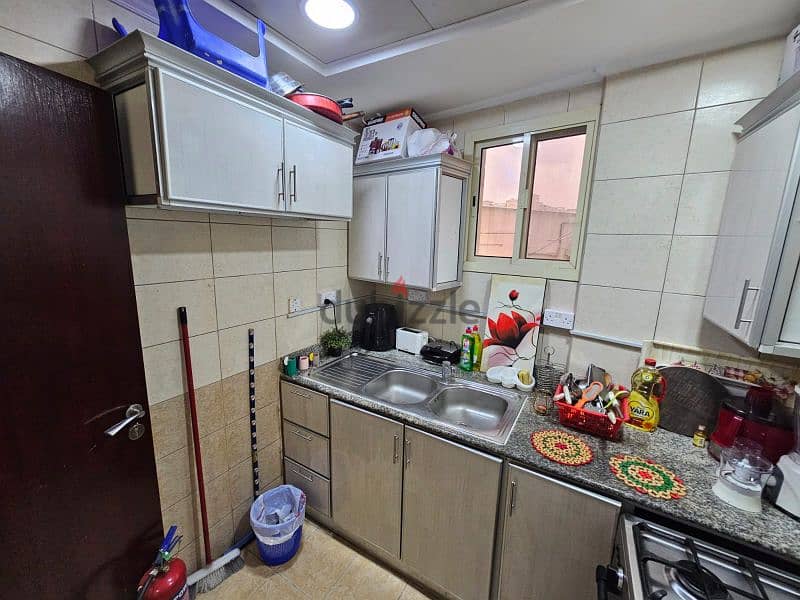 2 bedroom apartment at alnasr area 10