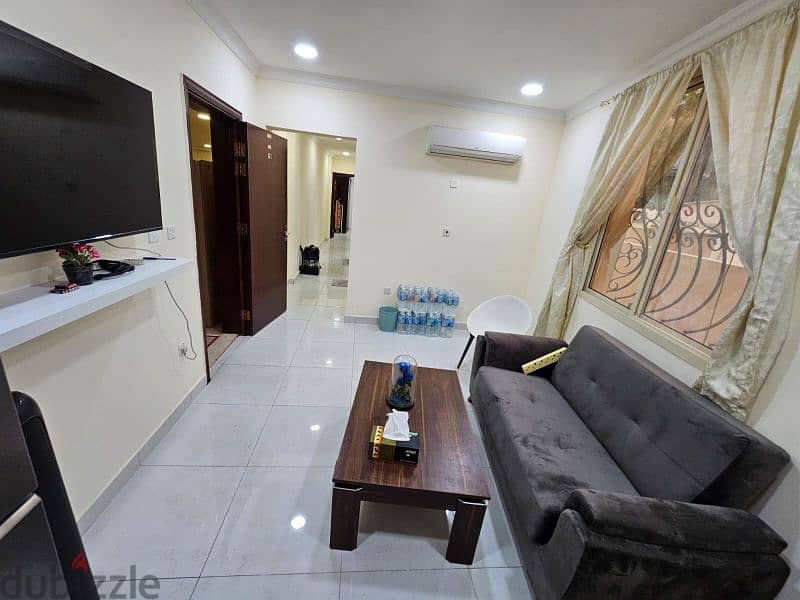 2 bedroom apartment at alnasr area 15