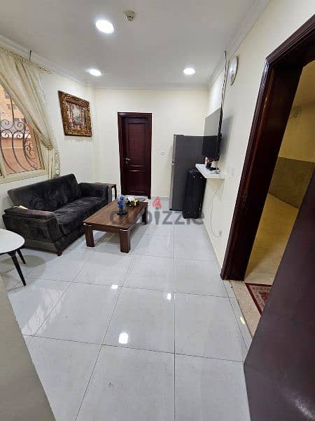 2 bedroom apartment at alnasr area 16